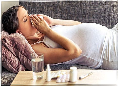 Cold in pregnancy: symptoms, treatment and prevention