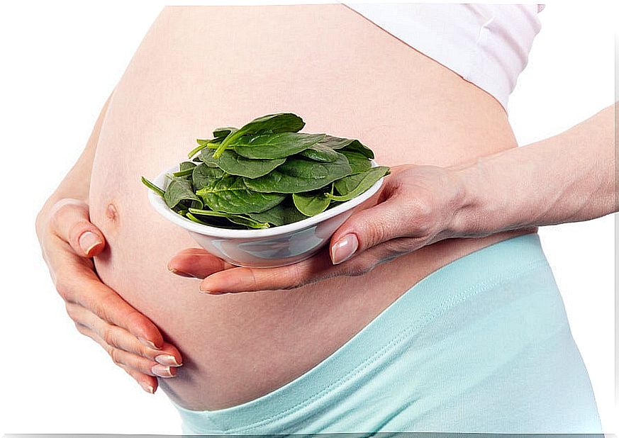 6 foods rich in iron for pregnant women