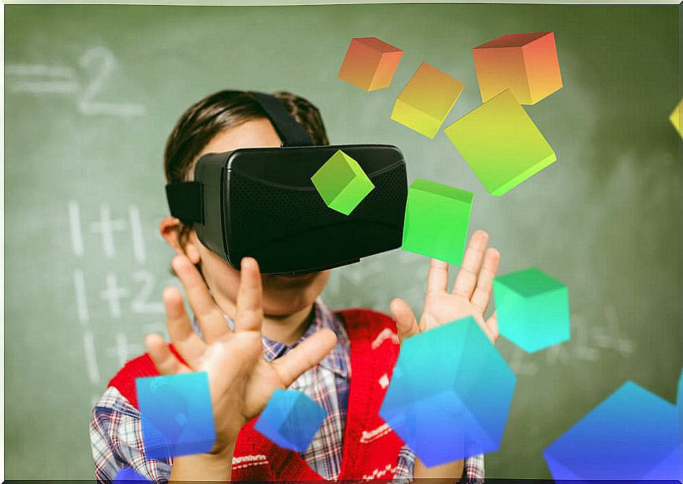 Benefits of Mixed Reality in education