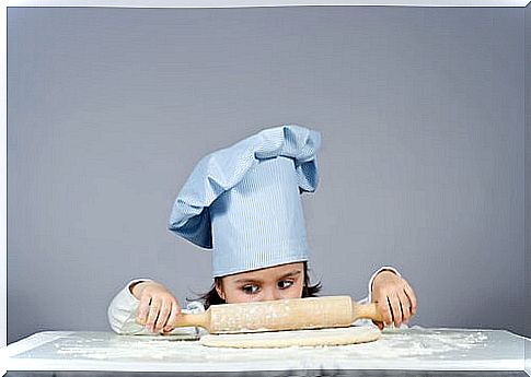 Cooking with children: the best recipes to prepare with them