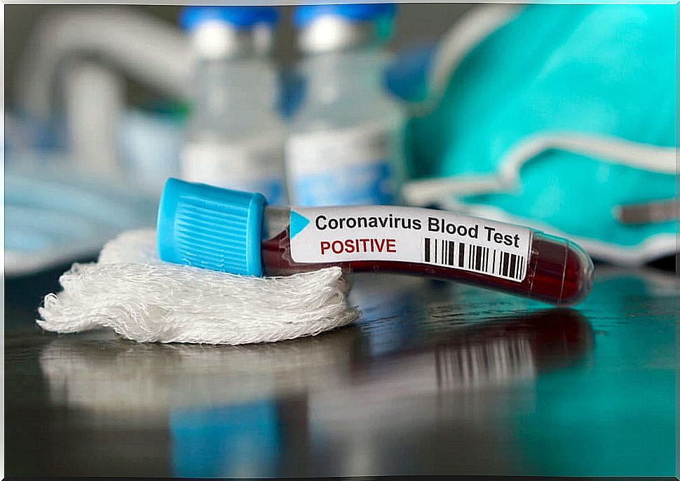 Coronavirus: the first infected baby is born