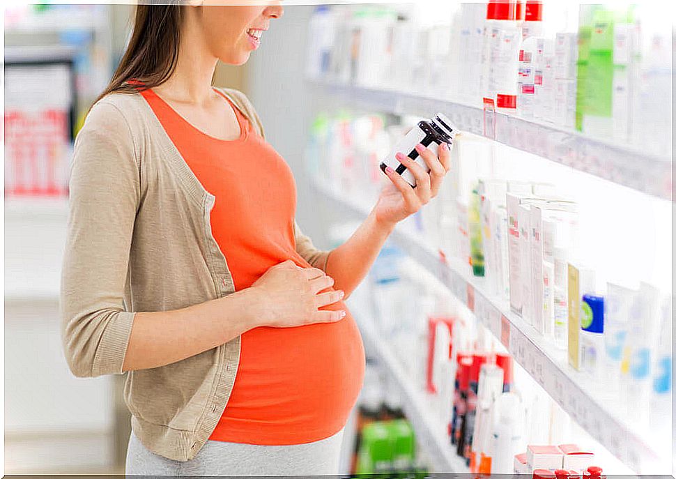 There are certain medications that can be dangerous during pregnancy.