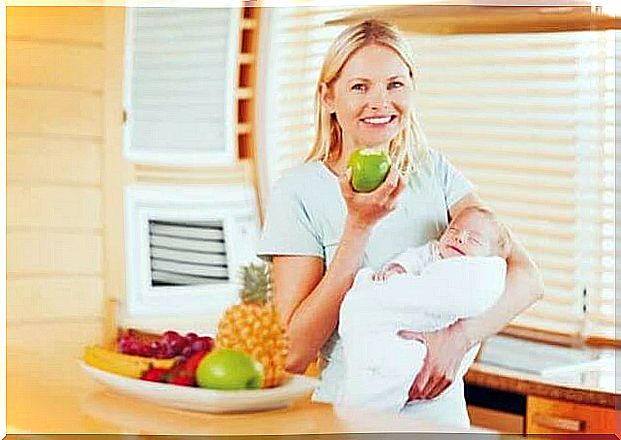 Foods to avoid while breastfeeding