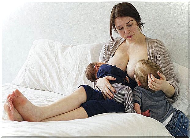 How is breastfeeding with your second child