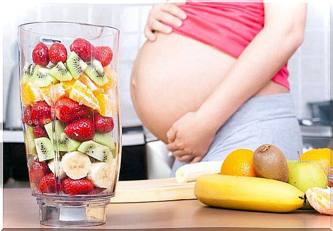 How should I eat during pregnancy?