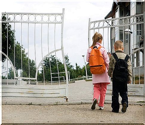 8 parents' mistakes in the first days of school