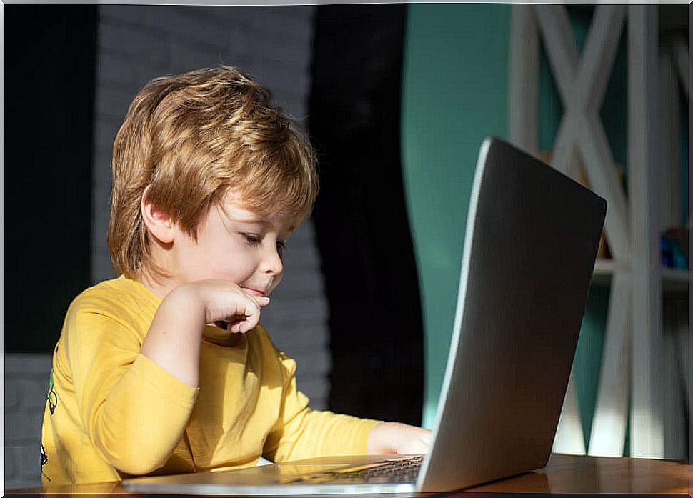 ICT in children with special educational needs