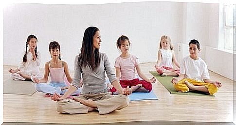 Yoga for kids is a great option for after-school classes