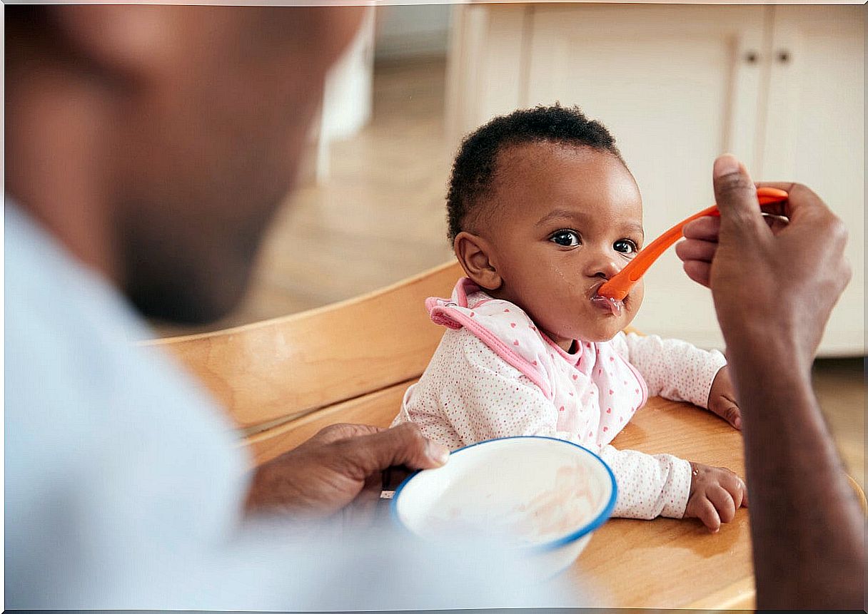 Menu for 6-month-old babies: the first porridges