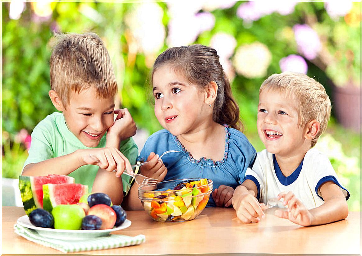 5 healthy and delicious snacks for kids