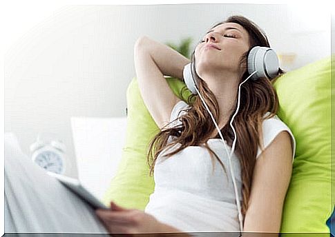 Music to sleep better during pregnancy