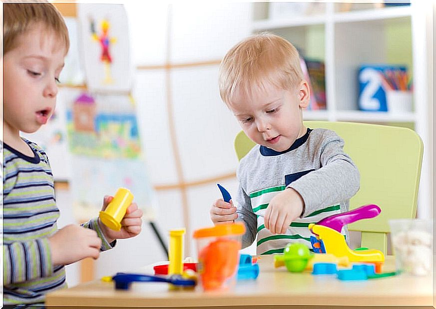 Tips for Coping with the First Day of Nursery