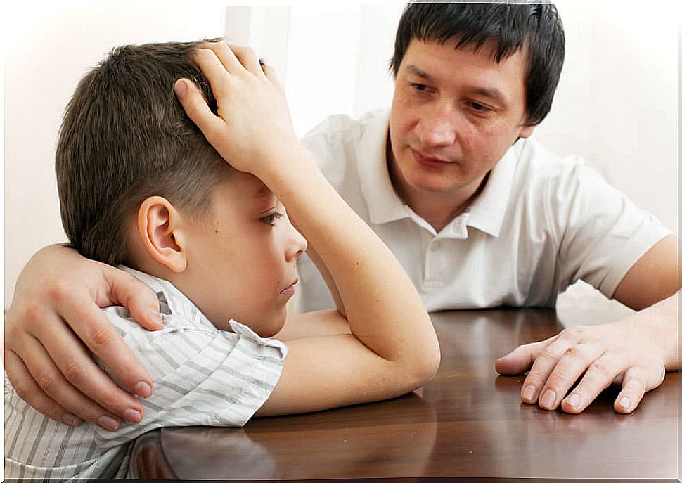 My child is not happy: how do I help him?