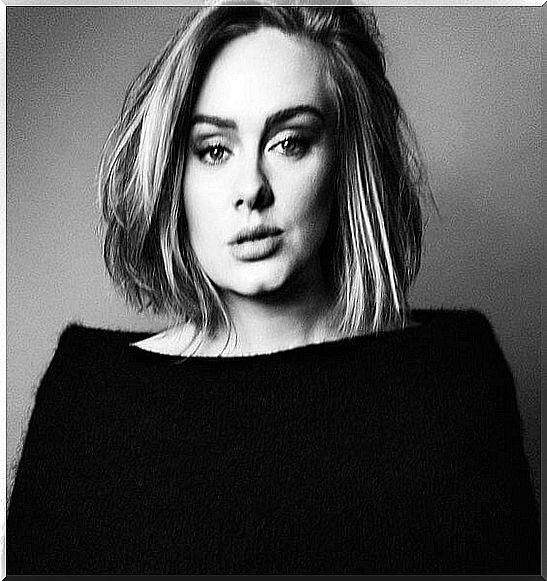 Singer Adele shares her experience with postpartum depression