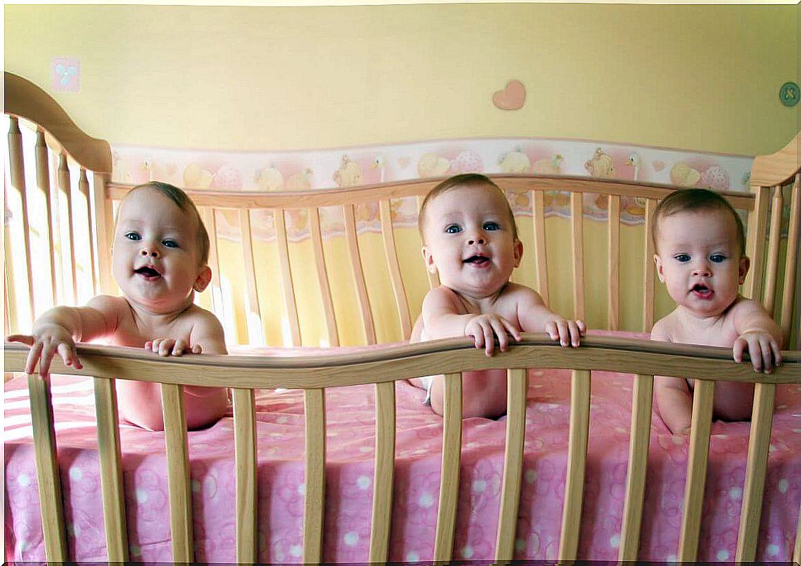 babies in crib