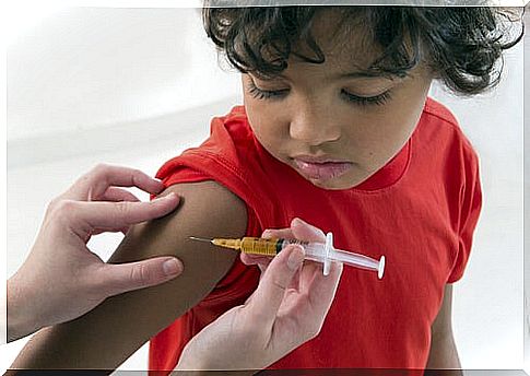 Some experts recommend not vaccinating children.