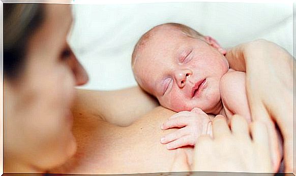 The hormones of childbirth: a mix of beautiful feelings