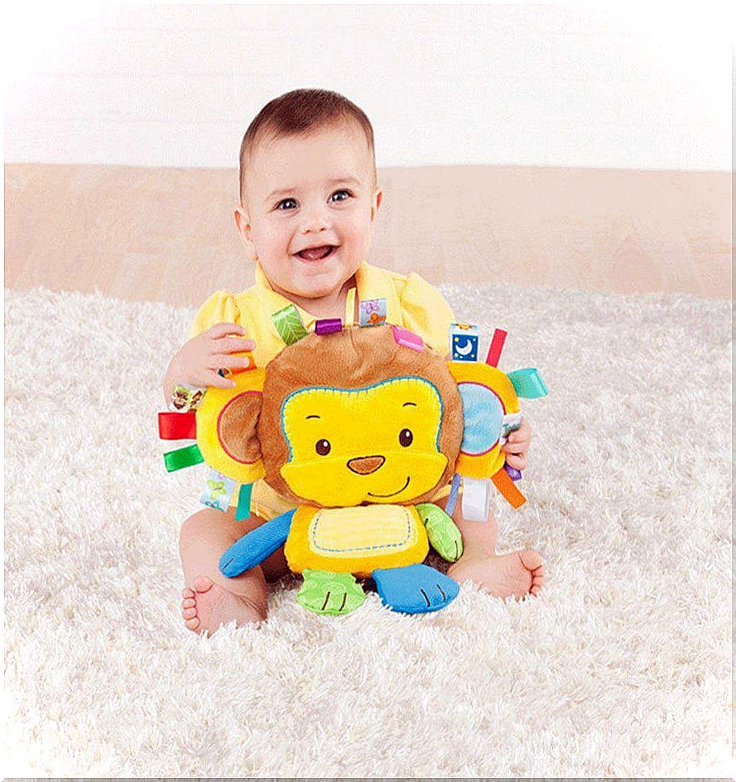 The importance of educational toys for babies