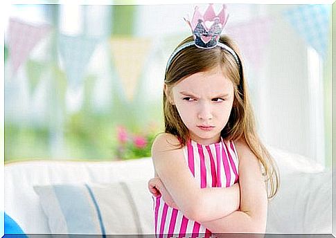 Anger in children is very common.