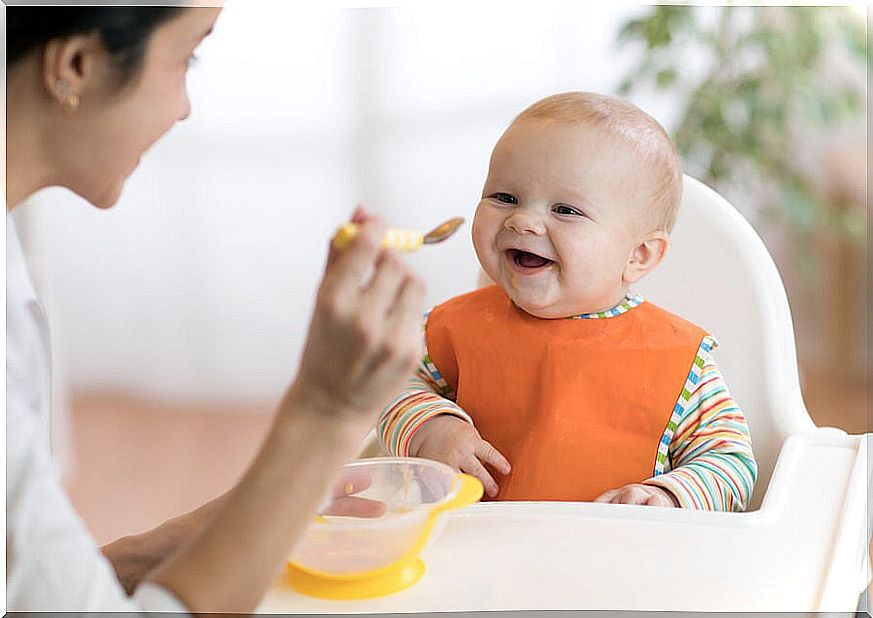 Establishing a routine for feeding your baby is very important for the functioning of your body.