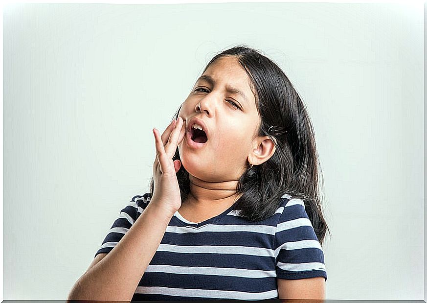 Toothache in children: what treatment to use to relieve it?