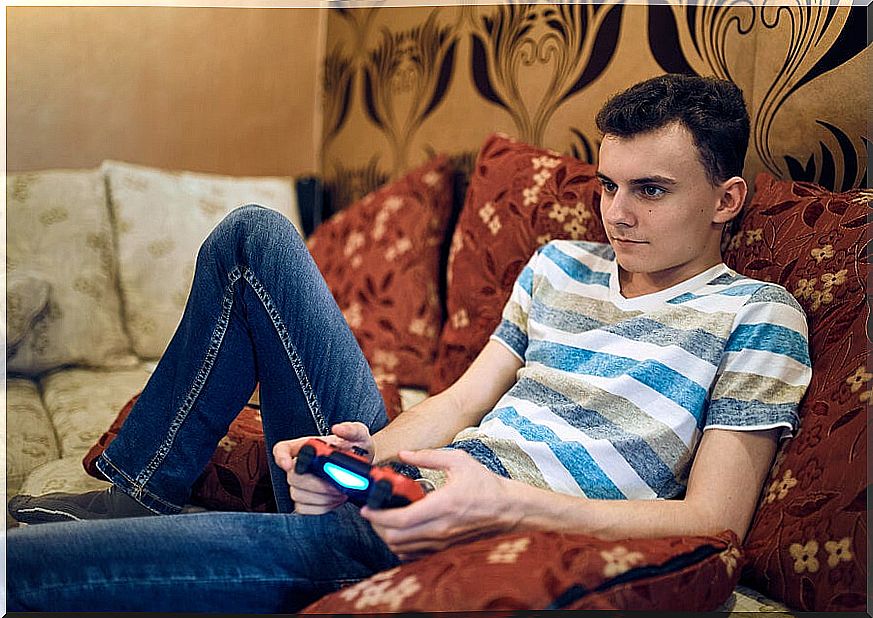 Video games in adolescence