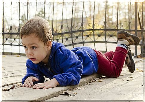 To avoid risks, it is convenient to know which are the most common accidents with children.