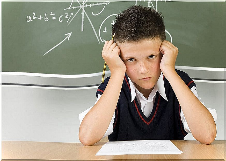 What to do if my child has bad grades